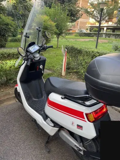 Niu NQi GTS SR (2020 - 26) usata