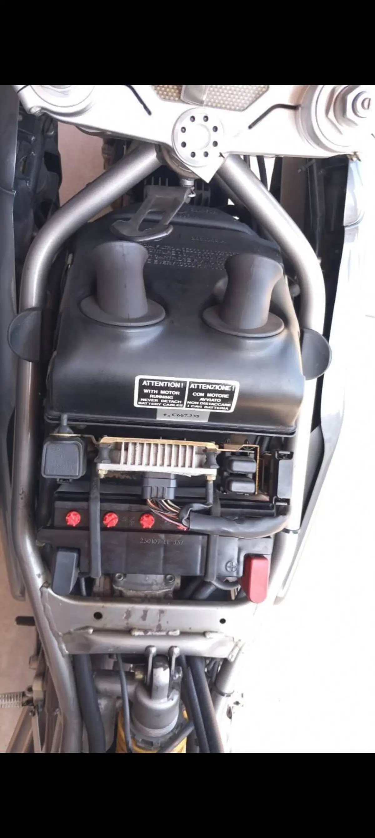 Ducati SuperSport 900 HF (1998 - 00) (3)