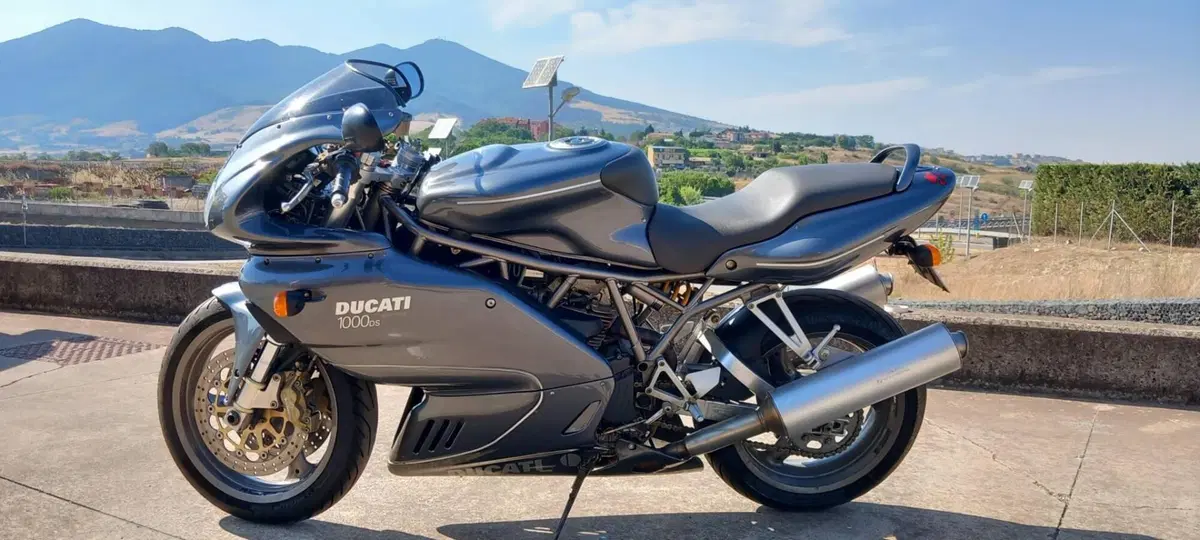 Ducati SuperSport 900 HF (1998 - 00) (4)