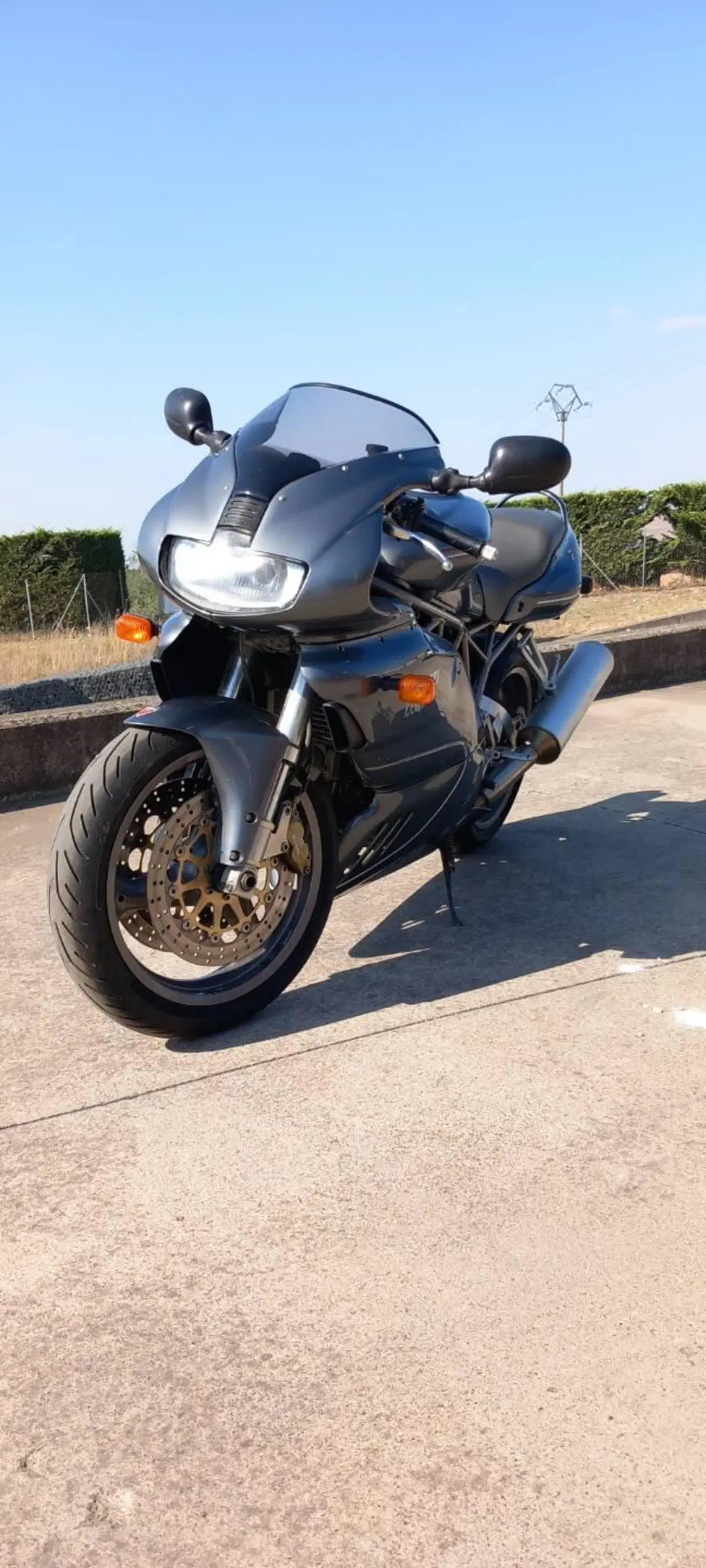Ducati SuperSport 900 HF (1998 - 00) (6)