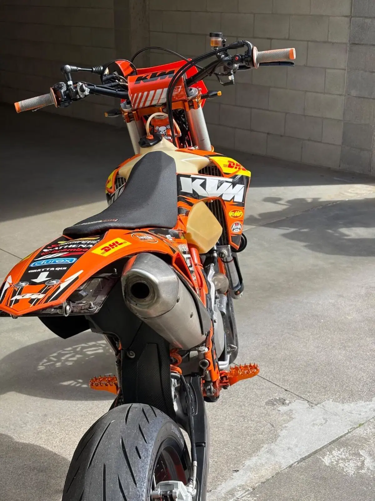 KTM 450 EXC (2012) (2)