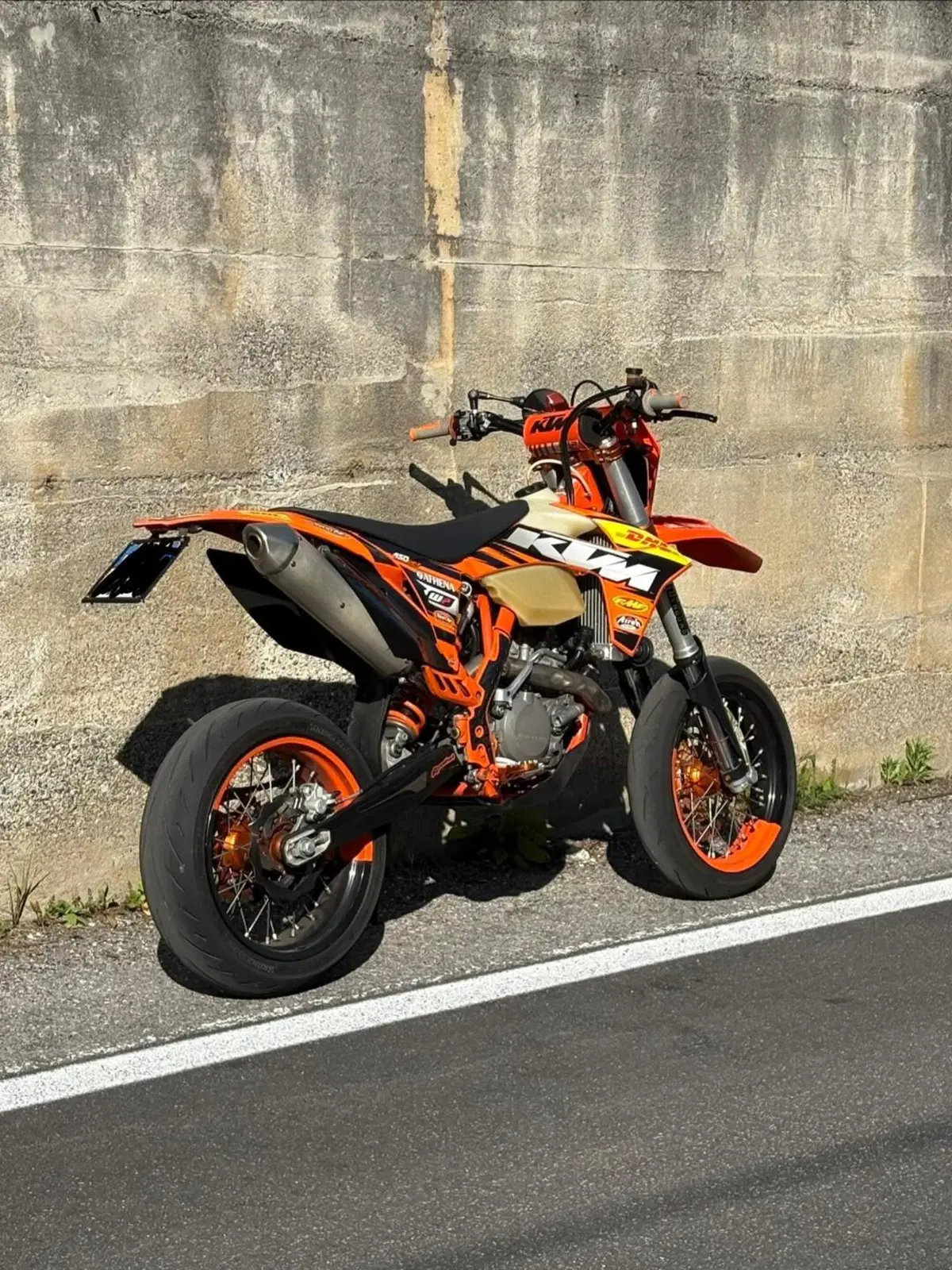 KTM 450 EXC (2012) (3)