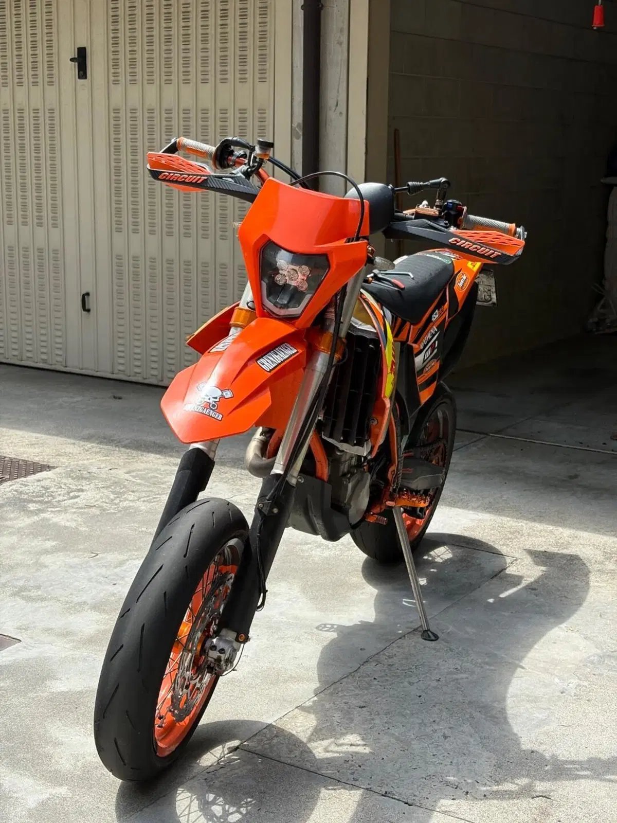 KTM 450 EXC (2012) (5)