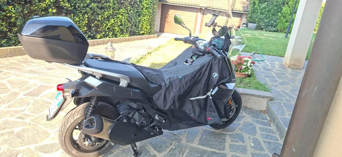 Bmw C 400 X (2018 - 20)
