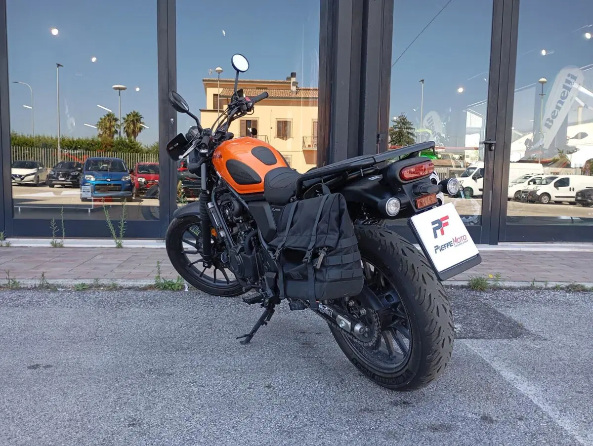 Honda CL500 (2023 - 24) (3)