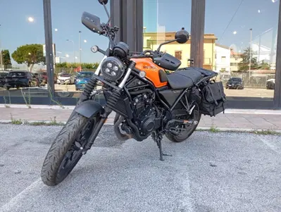 Honda CL500 (2023 - 24) usata