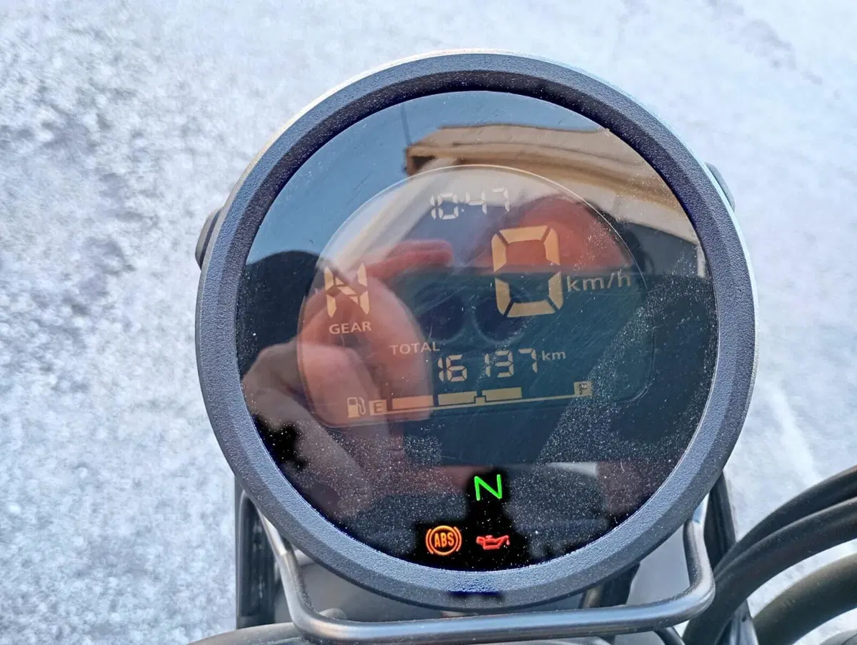 Honda CL500 (2023 - 24) (7)