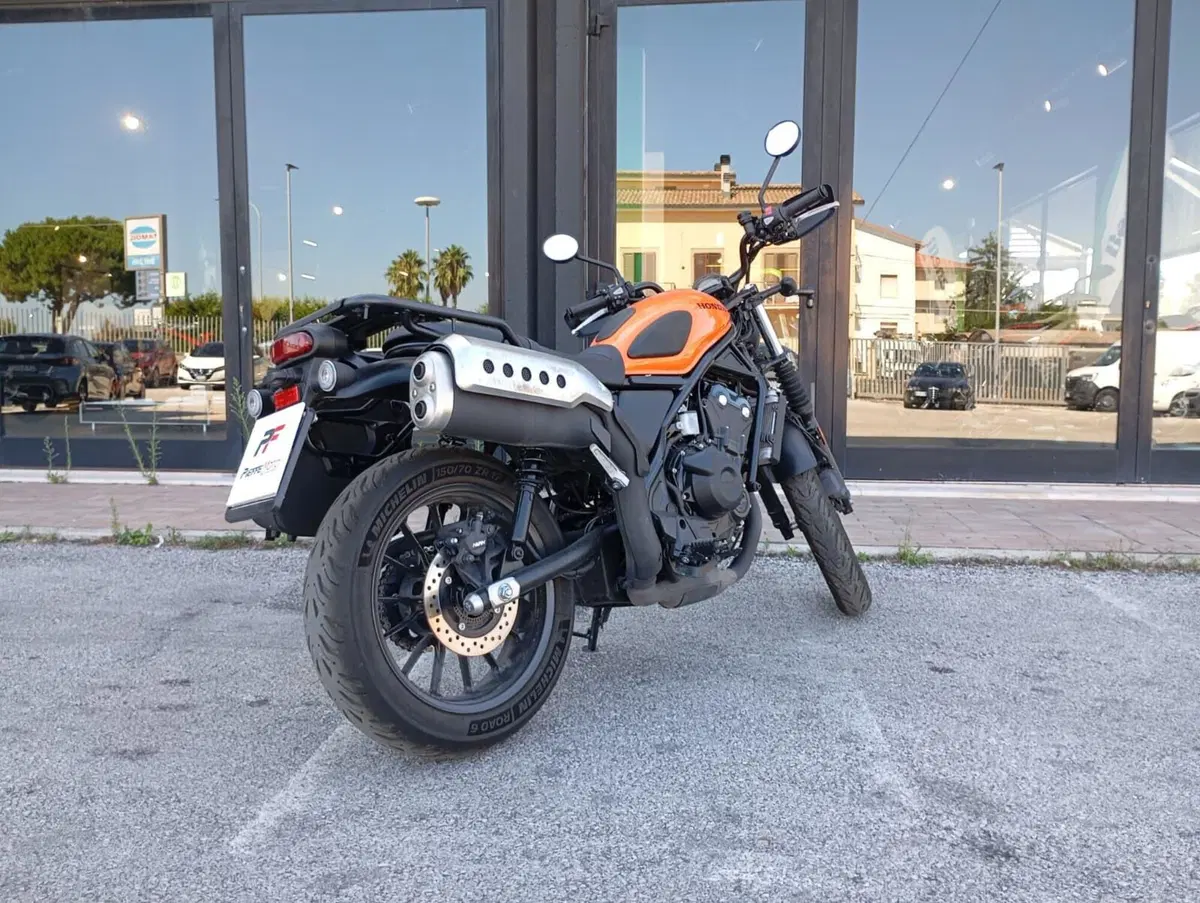 Honda CL500 (2023 - 24) (4)