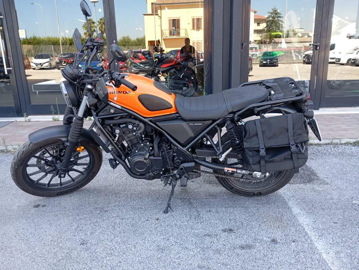 Honda CL500 (2023 - 24) (2)