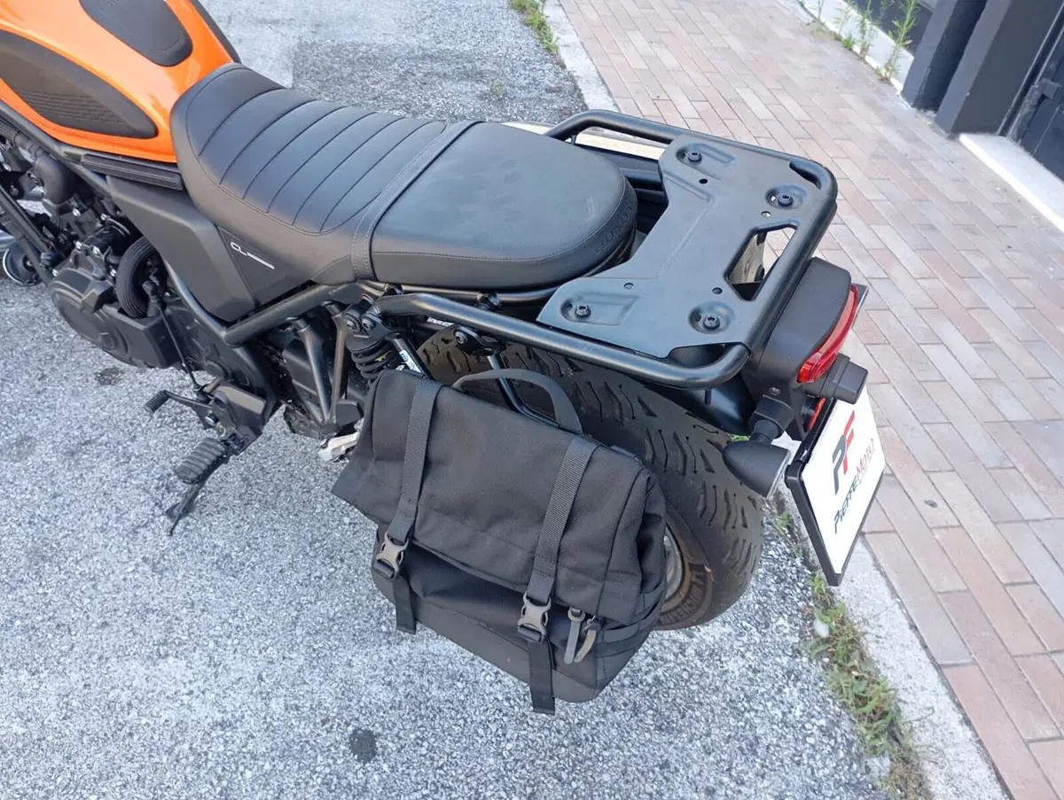 Honda CL500 (2023 - 24) (11)