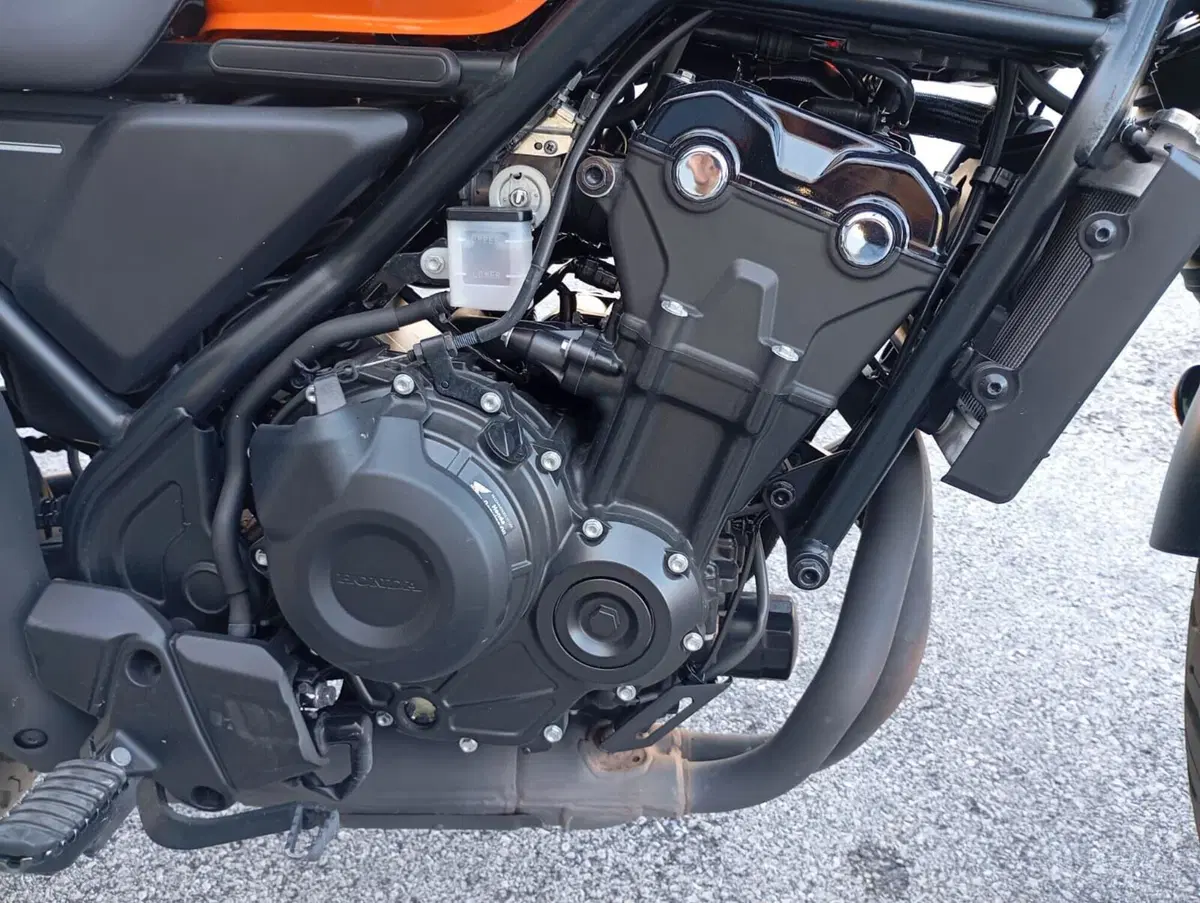 Honda CL500 (2023 - 24) (8)