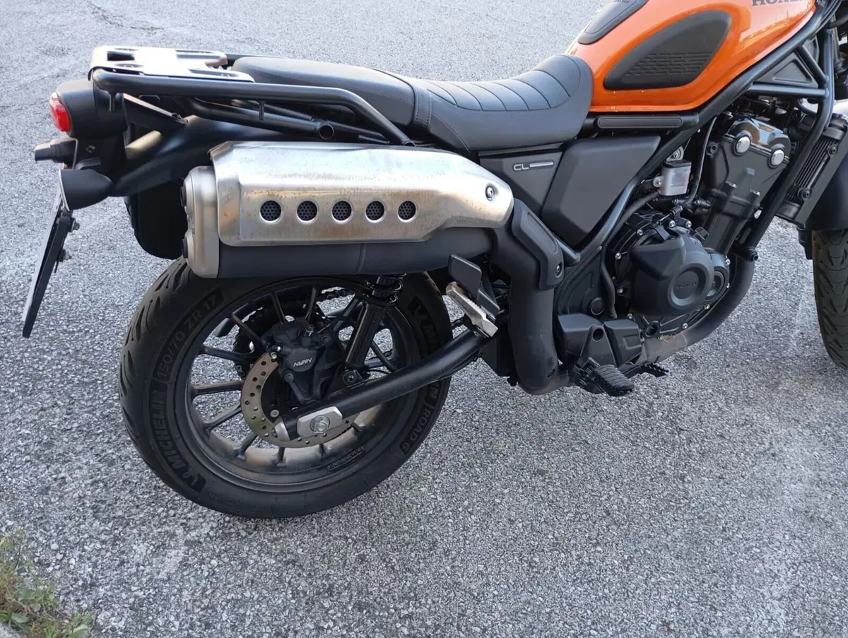 Honda CL500 (2023 - 24) (12)