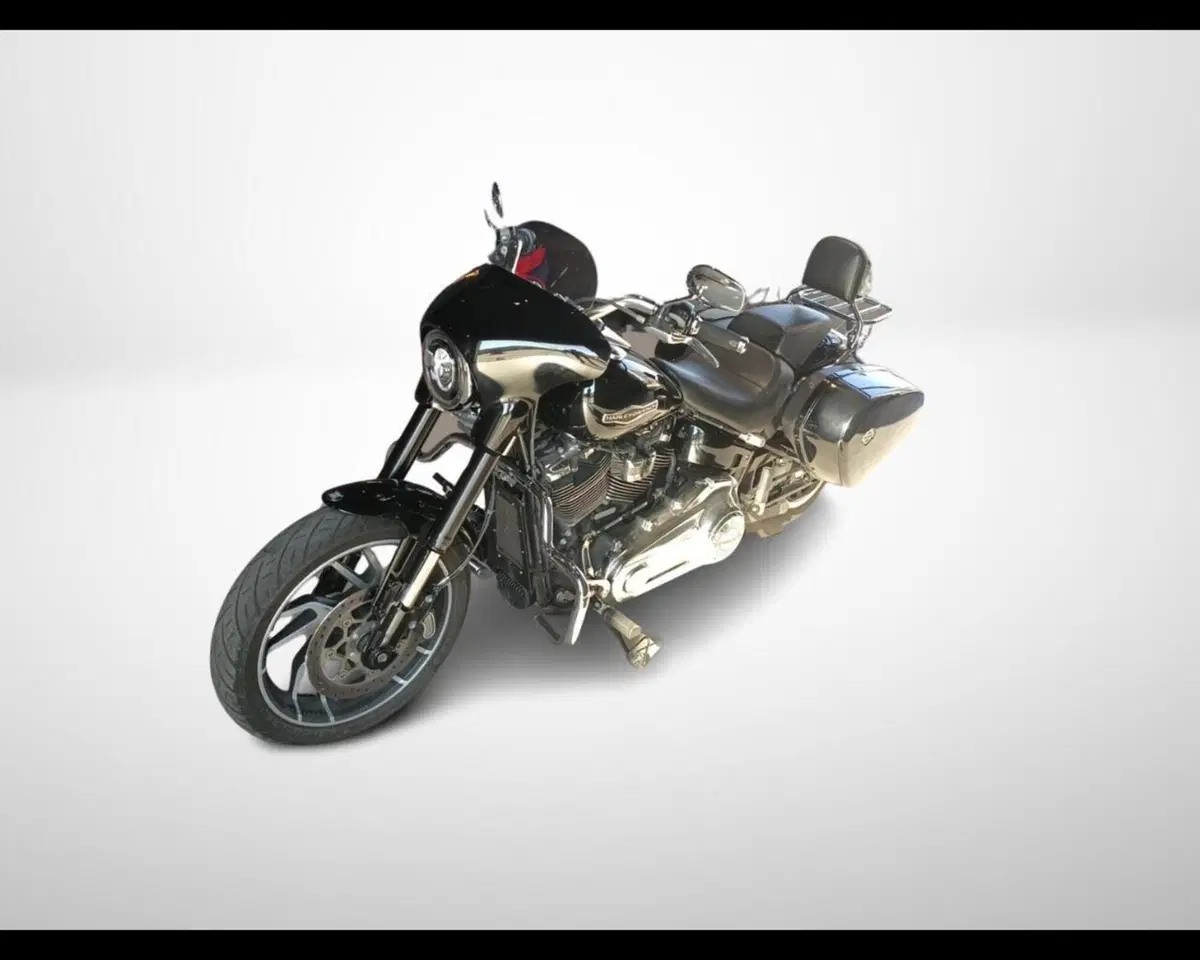 Harley-Davidson 107 Sport Glide (2018 - 20)