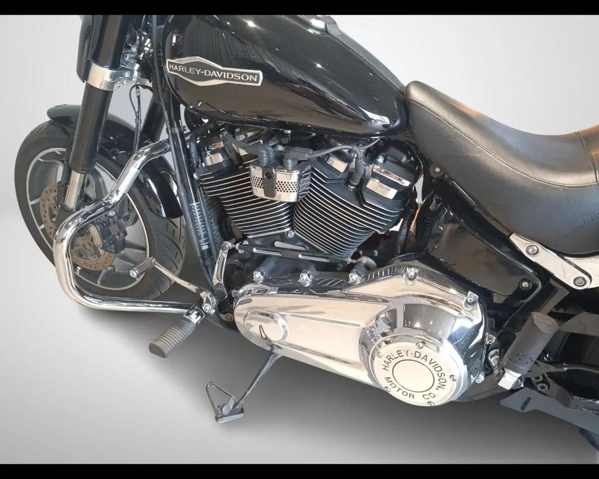 Harley-Davidson 107 Sport Glide (2018 - 20) (13)
