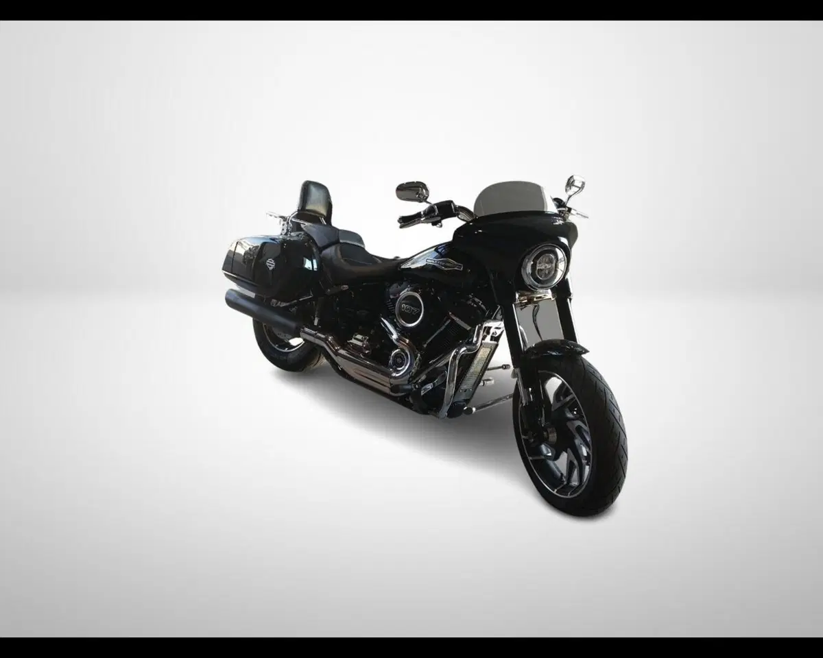 Harley-Davidson 107 Sport Glide (2018 - 20) (16)