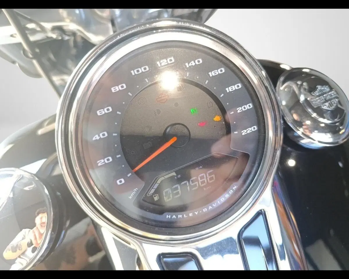 Harley-Davidson 107 Sport Glide (2018 - 20) (9)