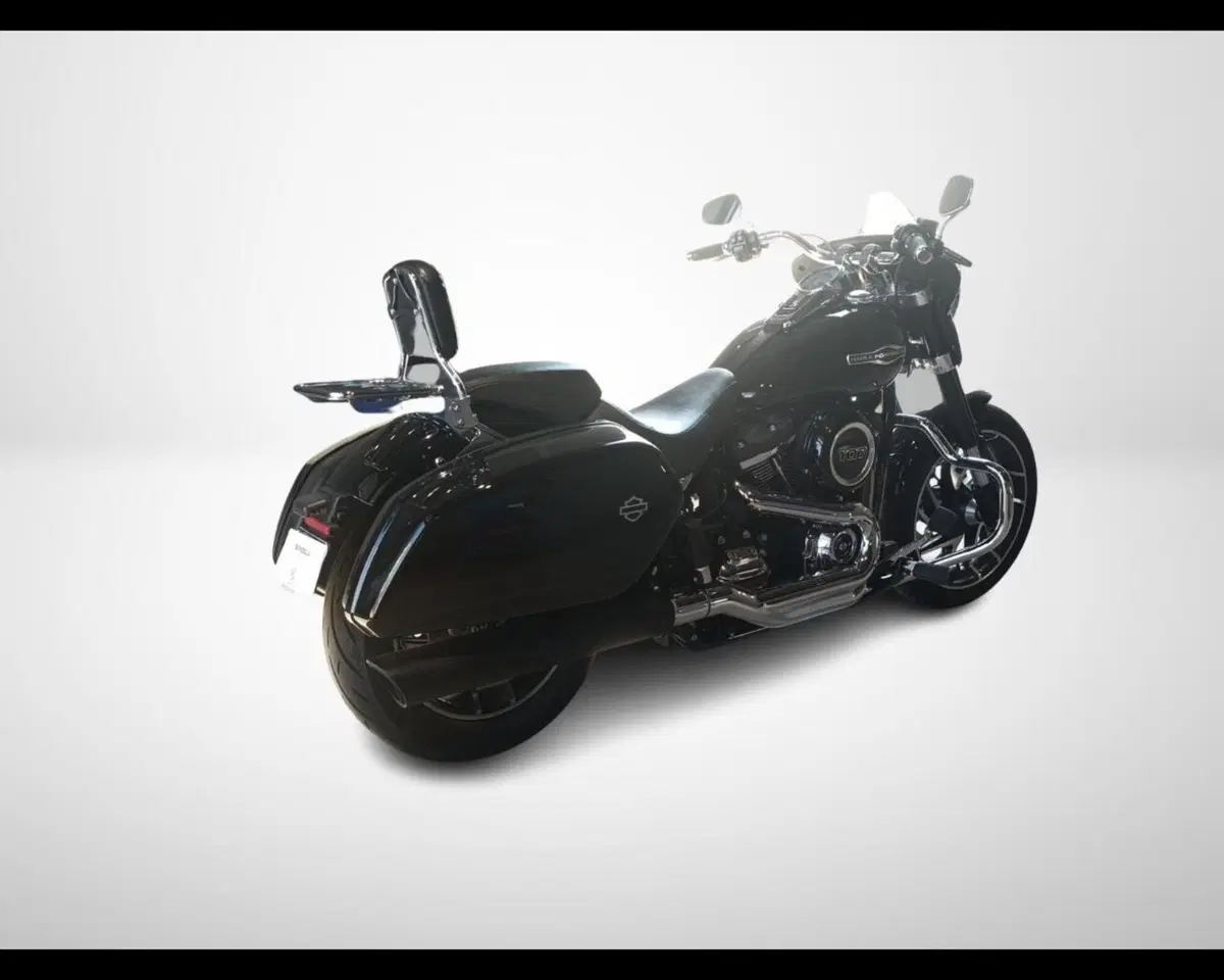 Harley-Davidson 107 Sport Glide (2018 - 20) (3)