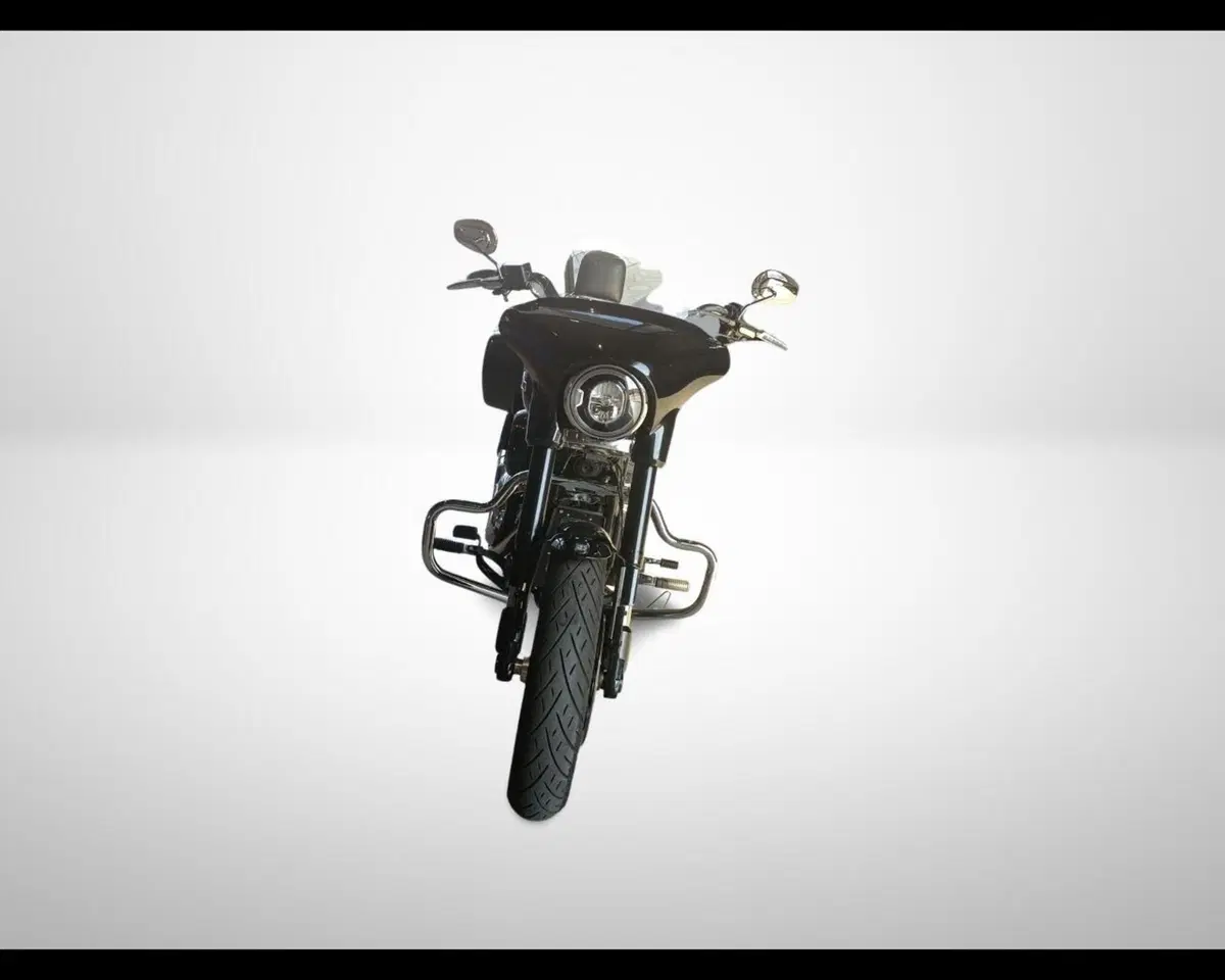 Harley-Davidson 107 Sport Glide (2018 - 20) (4)