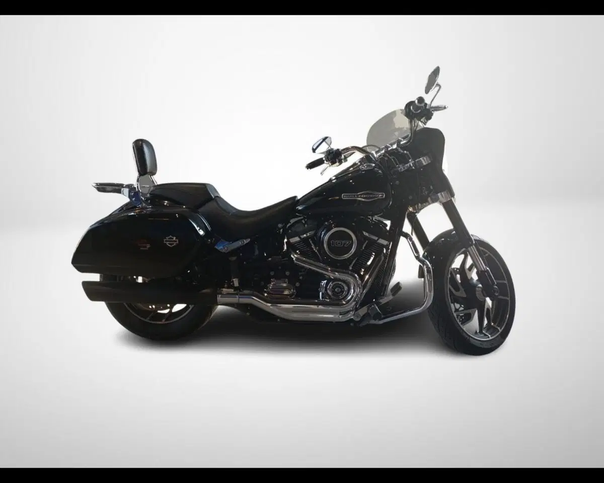 Harley-Davidson 107 Sport Glide (2018 - 20) (5)