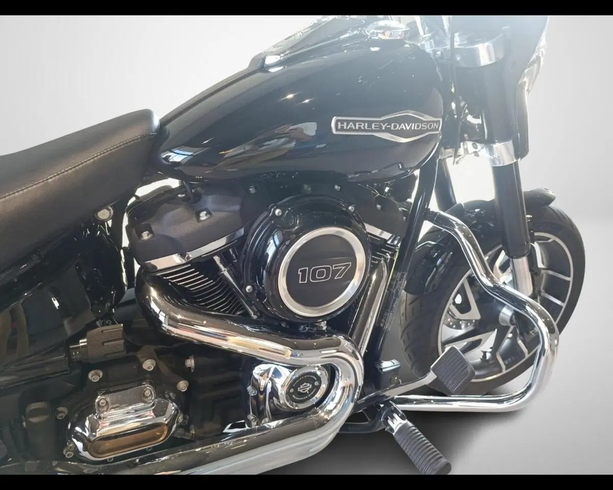Harley-Davidson 107 Sport Glide (2018 - 20) (14)