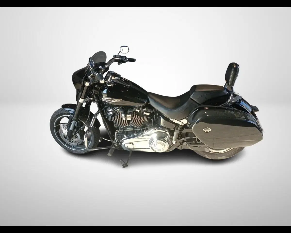 Harley-Davidson 107 Sport Glide (2018 - 20) (6)