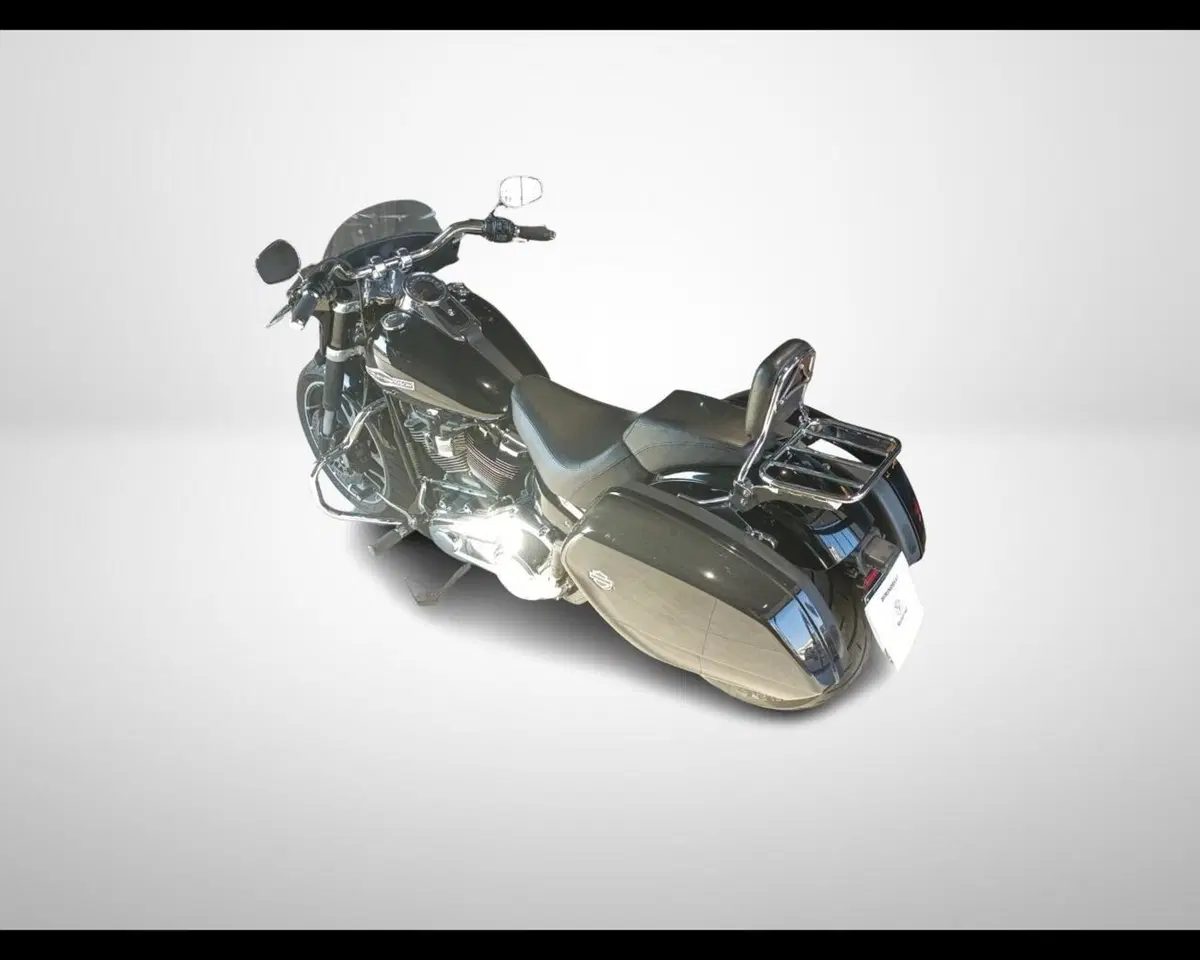 Harley-Davidson 107 Sport Glide (2018 - 20) (17)