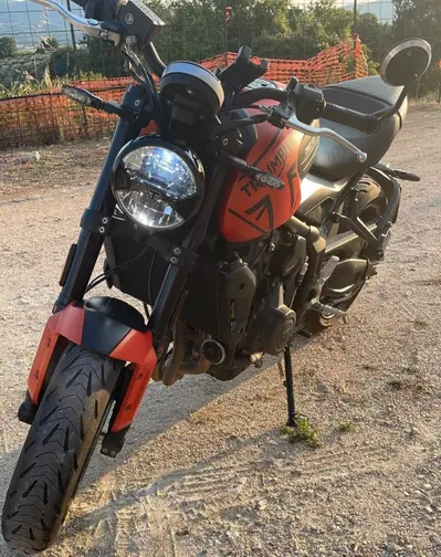 Triumph Trident 660 (2021 - 24) usata