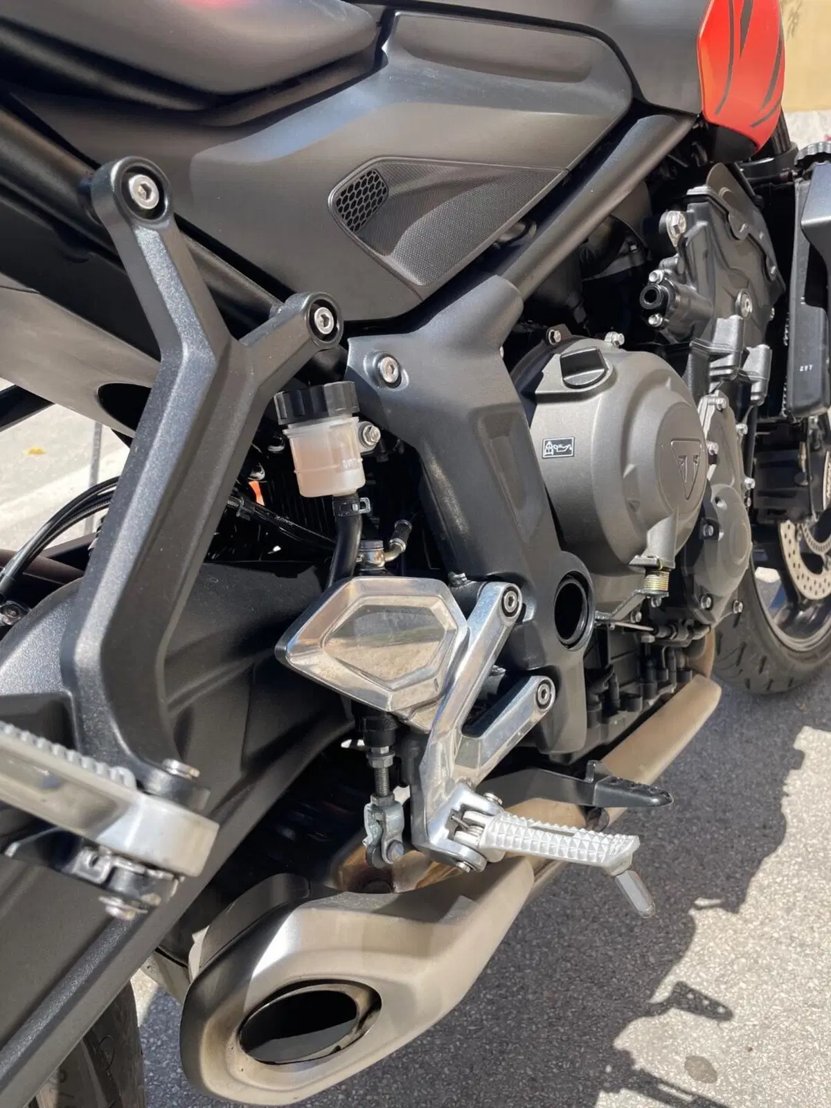 Triumph Trident 660 (2021 - 24) (7)
