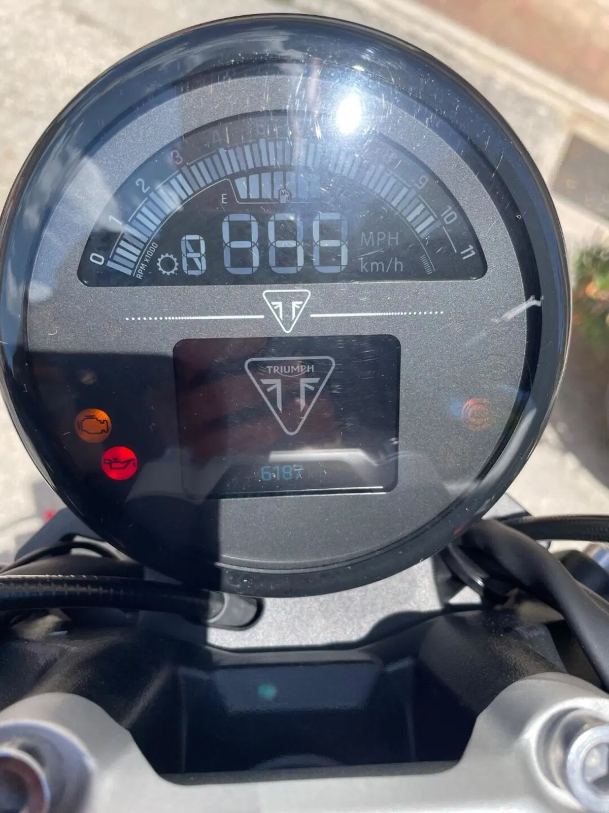 Triumph Trident 660 (2021 - 24) (8)