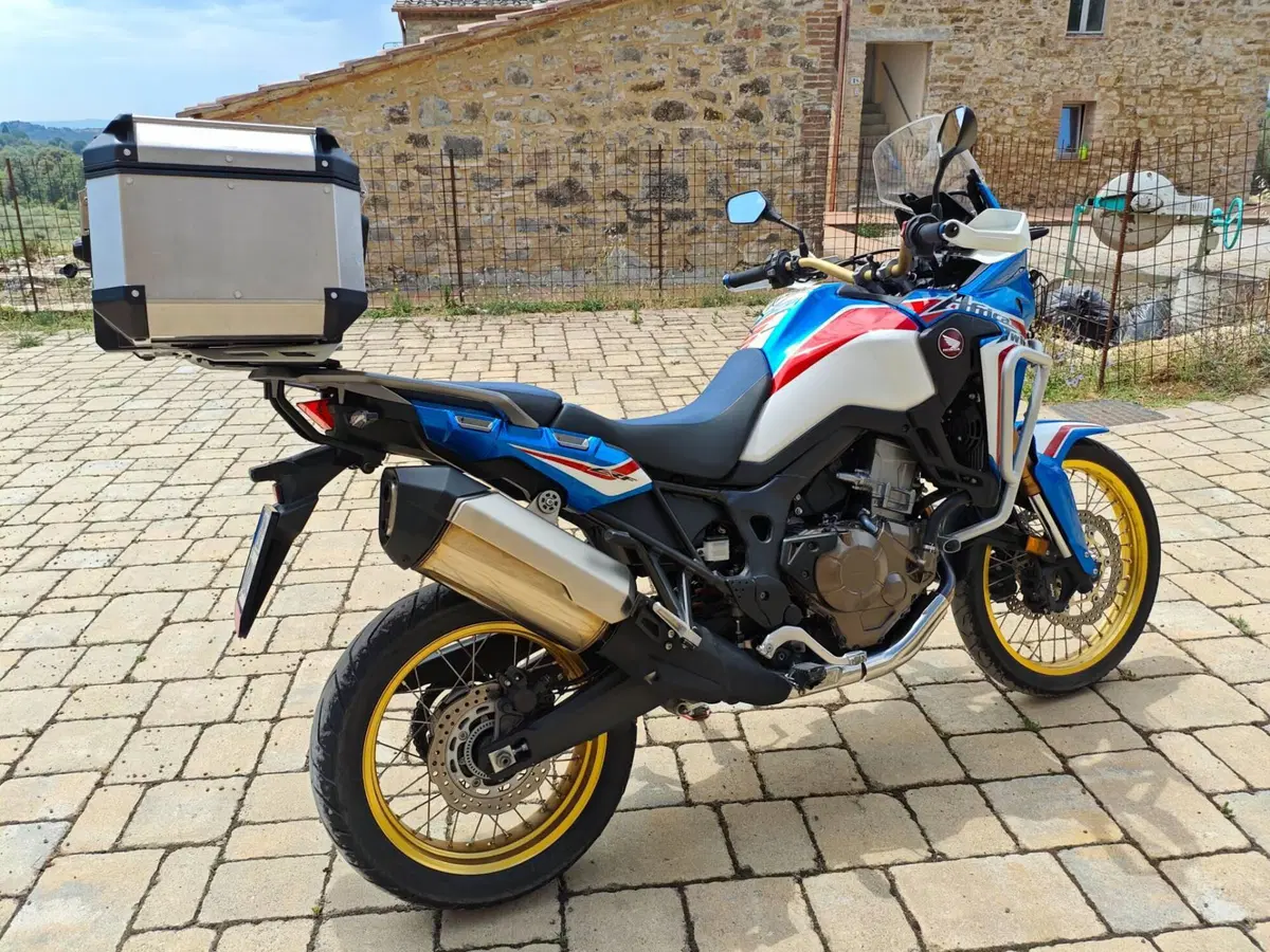 Honda Africa Twin CRF 1000L Travel Edition (2018 - 19) (3)