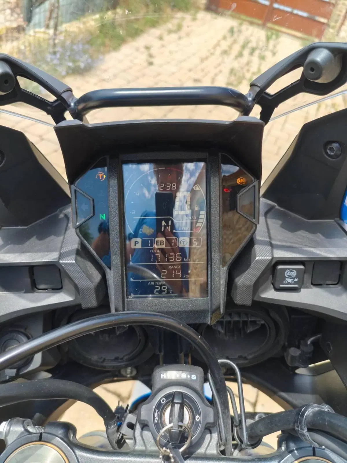 Honda Africa Twin CRF 1000L Travel Edition (2018 - 19) (5)
