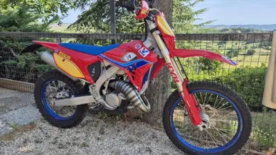 Tm Moto EN 125 ES Fi 2T (2025) usata
