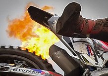 Motocross. Le foto più spettacolari del GP d'Europa