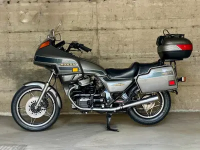 Honda GL 650 SilverWing d'epoca