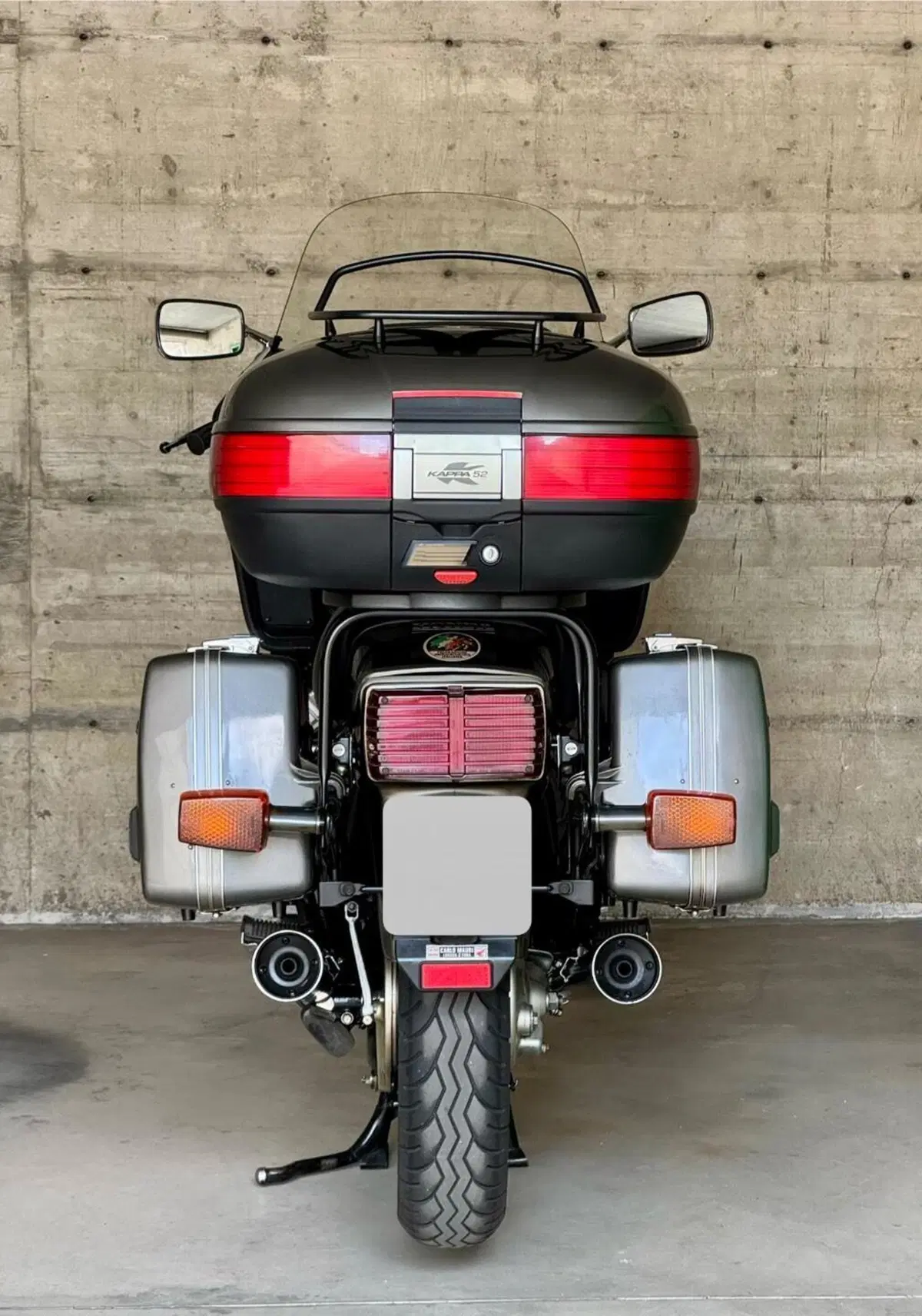 Honda GL 650 SilverWing (4)