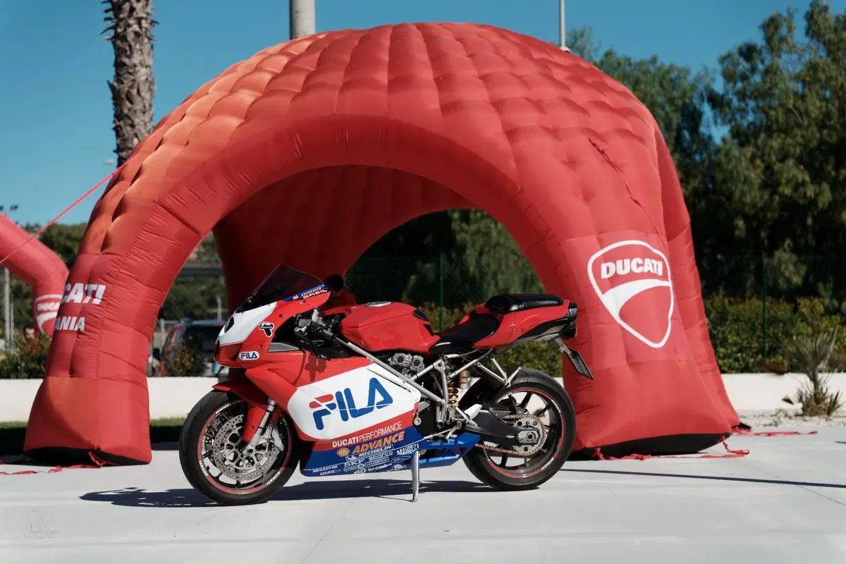 Ducati 749 S (2004 - 07)