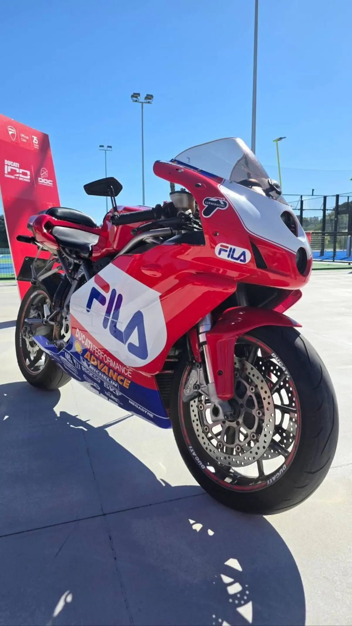 Ducati 749 S (2004 - 07) (2)