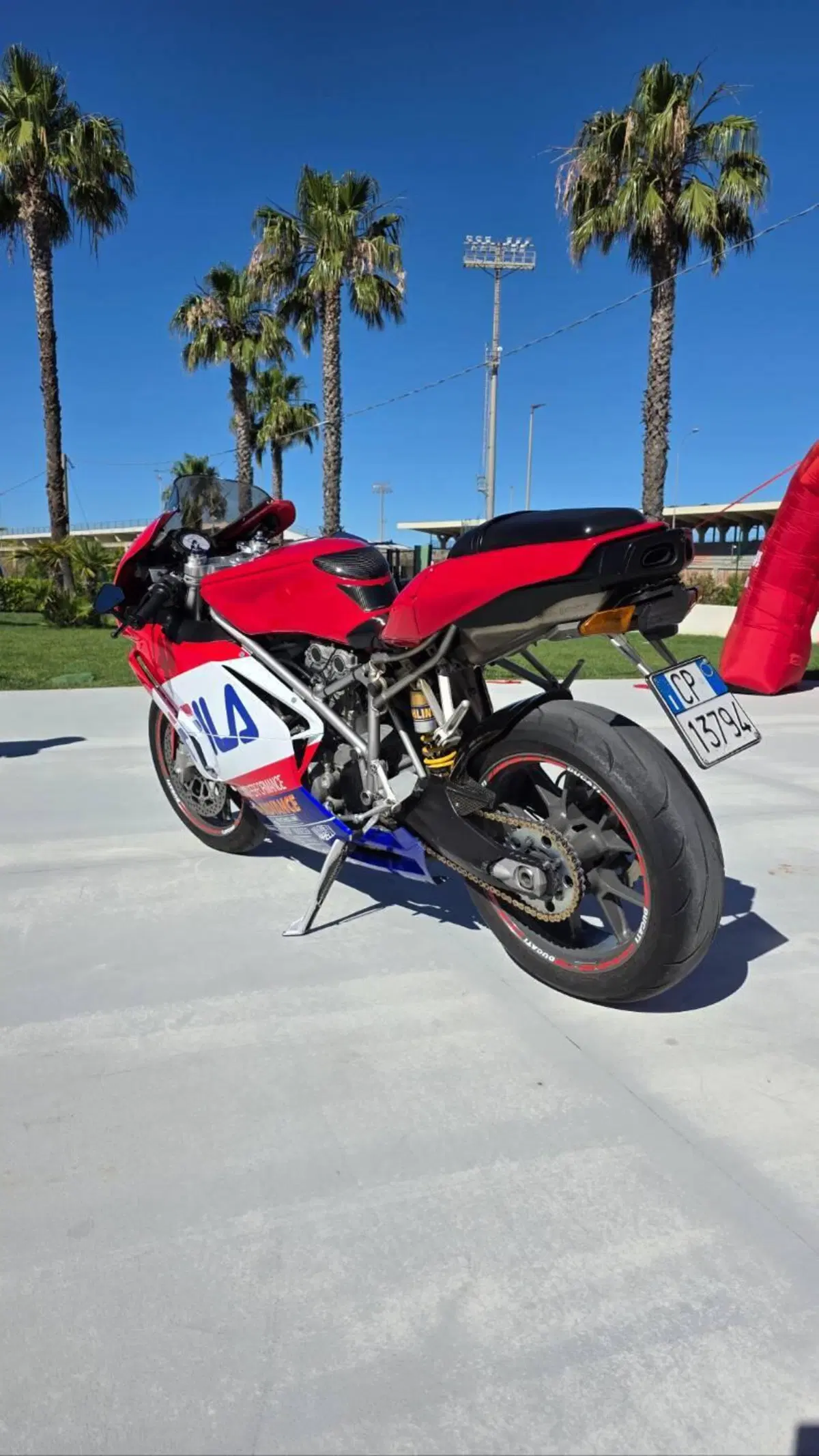 Ducati 749 S (2004 - 07) (4)