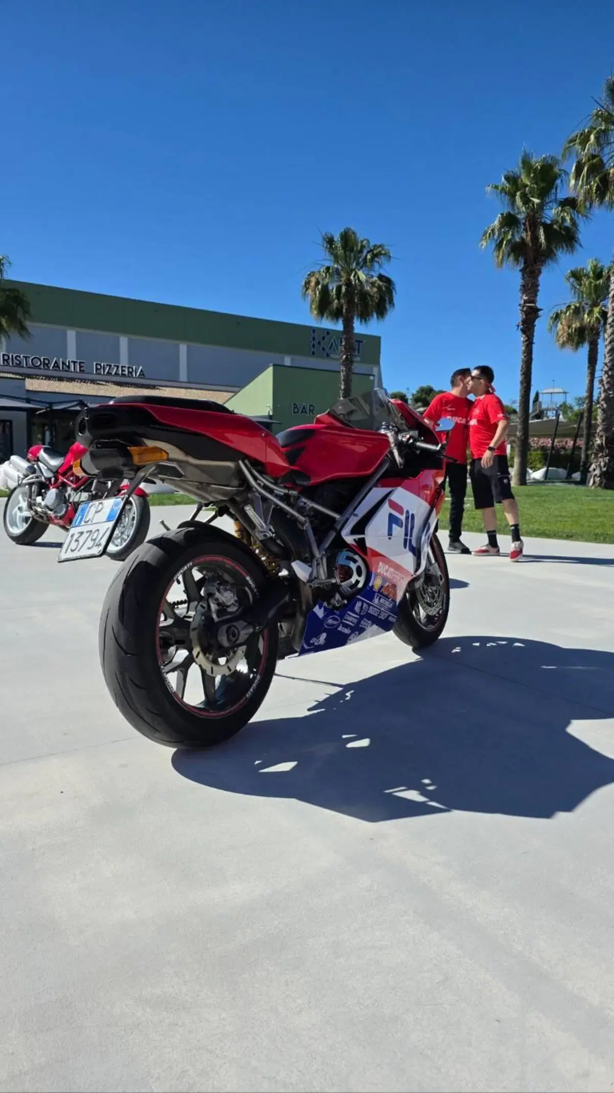 Ducati 749 S (2004 - 07) (5)