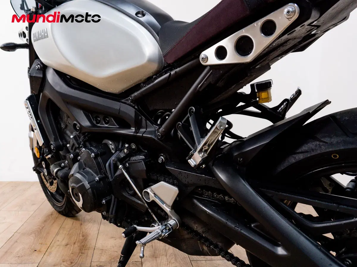 Yamaha XSR 900 80 Black (2020) (10)