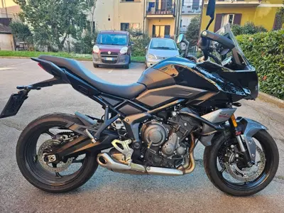 Triumph Tiger Sport 660 (2022 - 24) usata