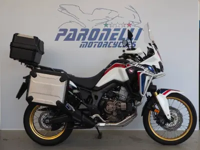 Honda Africa Twin CRF 1000L DCT ABS (2016 - 17) usata