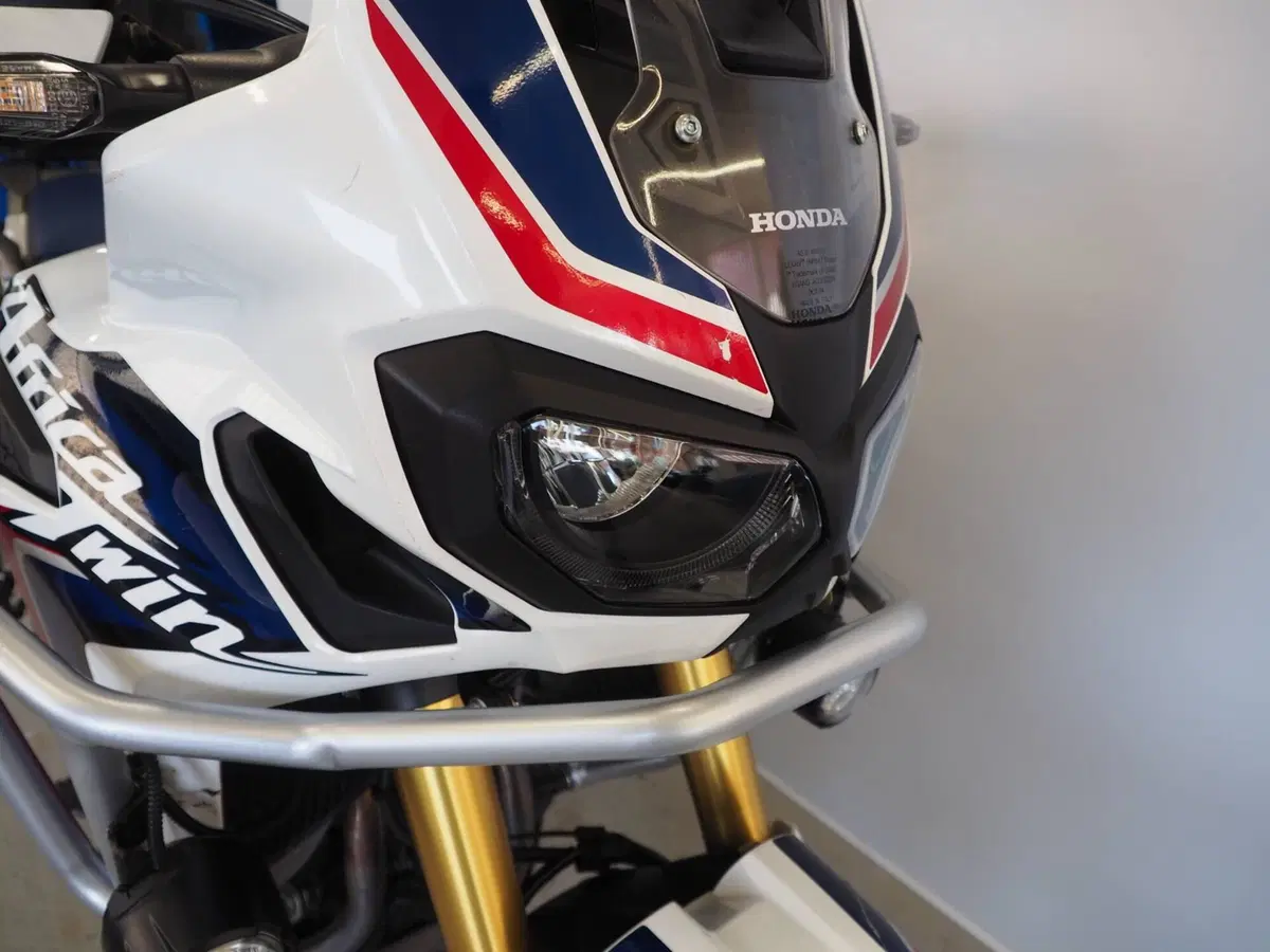 Honda Africa Twin CRF 1000L DCT ABS (2016 - 17) (7)