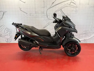 Yamaha Tricity 300 (2021 - 24) usata