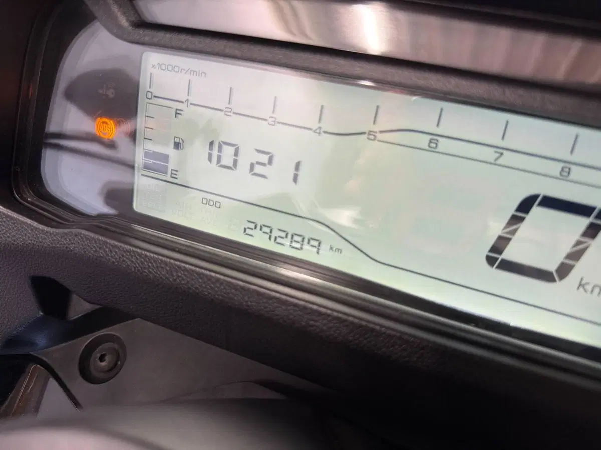 Yamaha Tricity 300 (2021 - 24) (7)