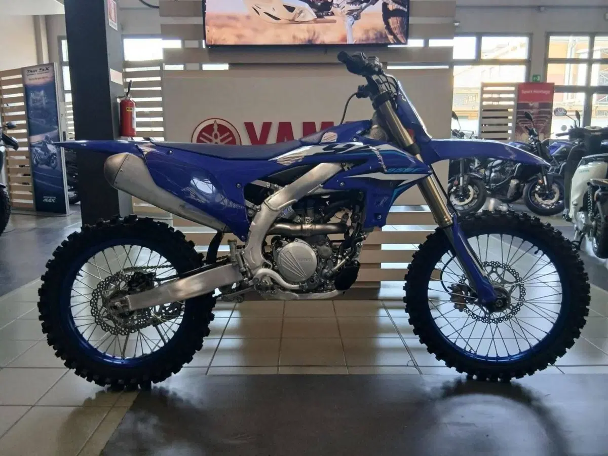 Yamaha YZ 250 F (2026) (2)