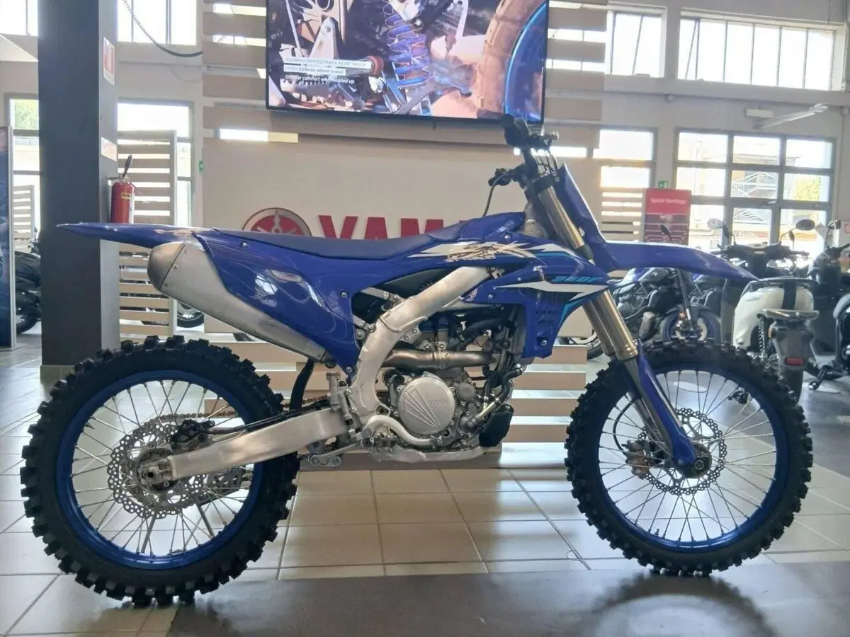 Yamaha YZ 250 F (2026) (6)