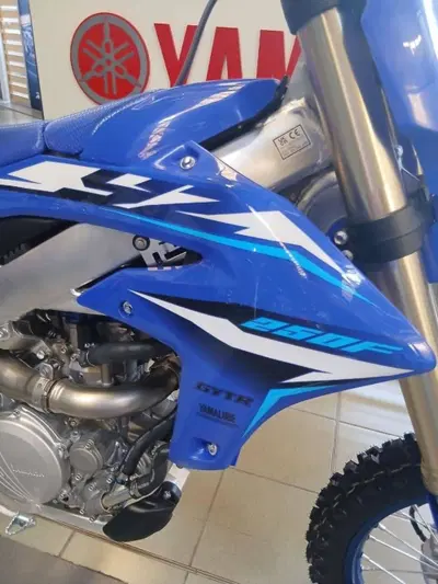Yamaha YZ 250 F (2026) nuova