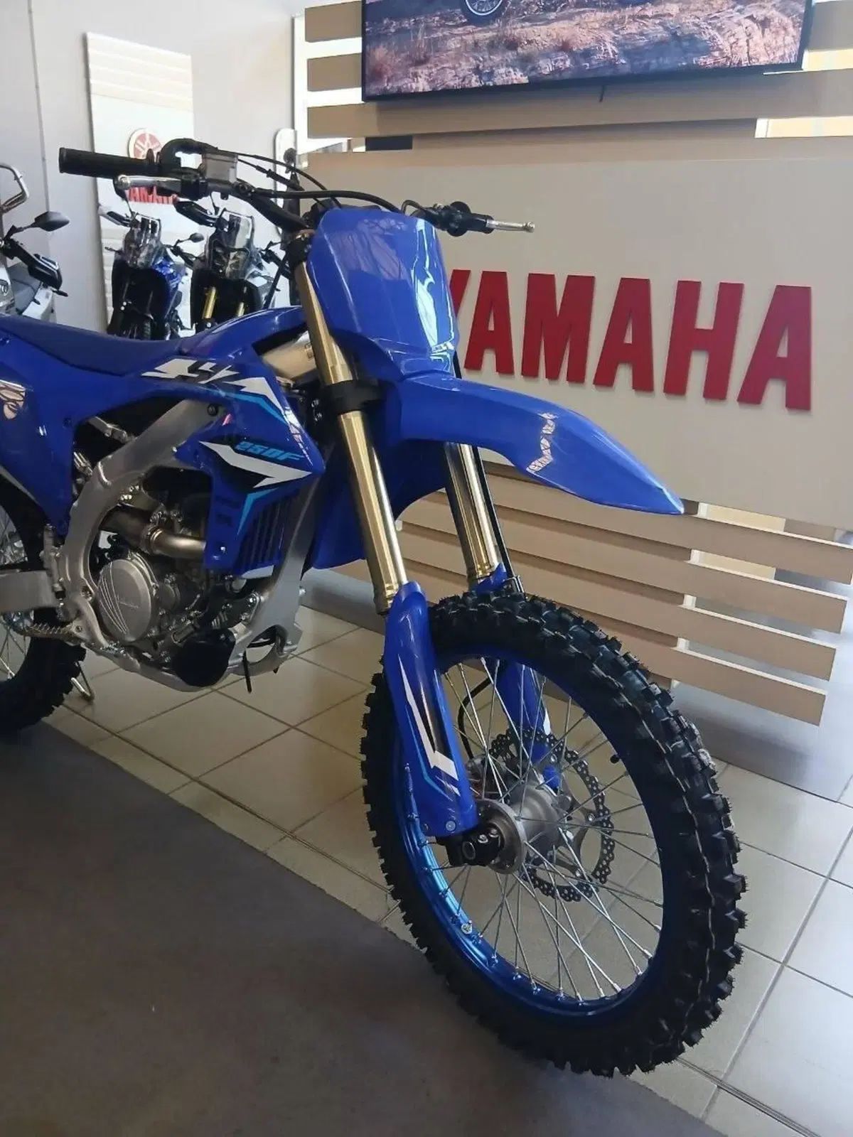 Yamaha YZ 250 F (2026) (3)