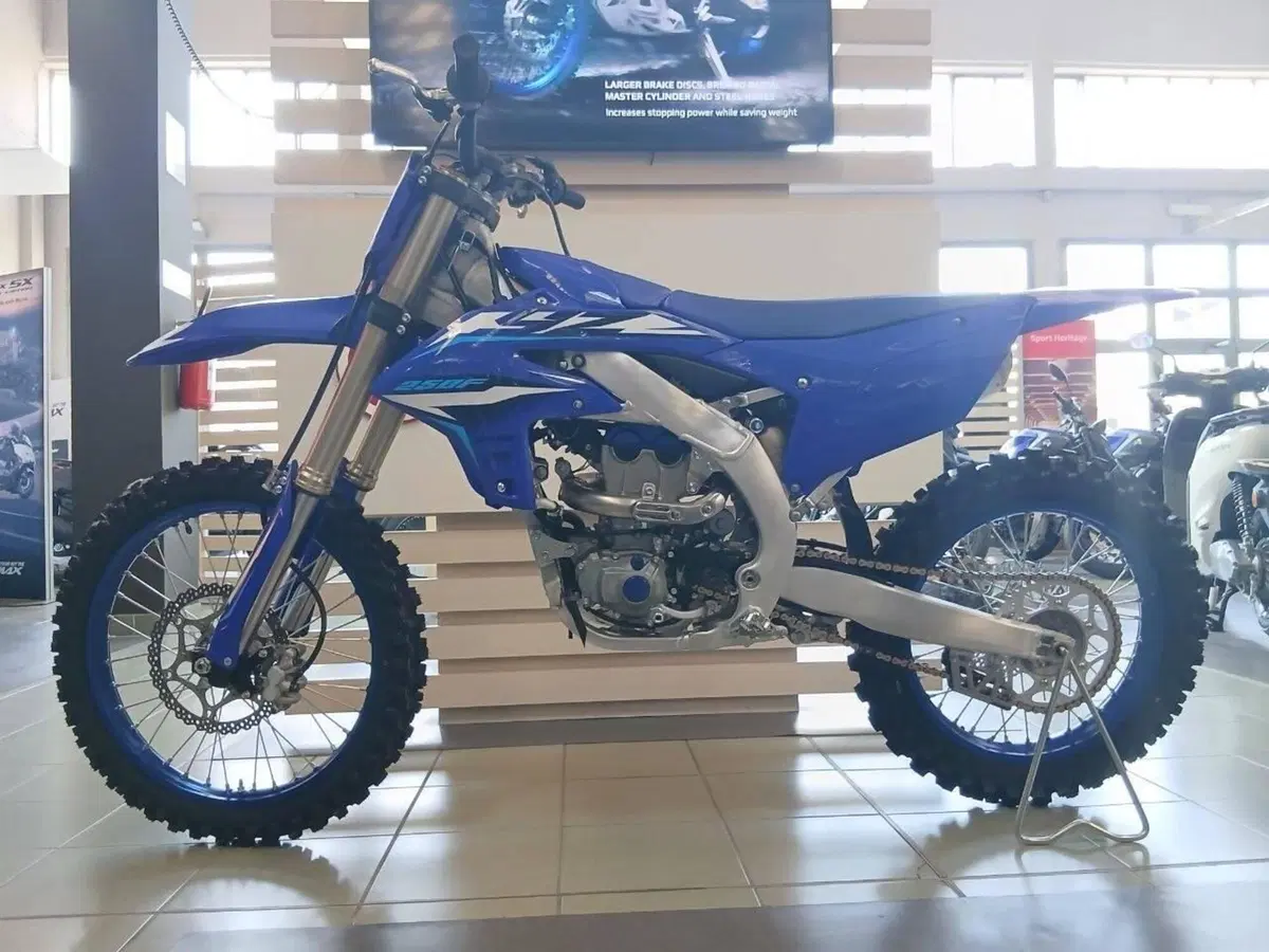Yamaha YZ 250 F (2026) (5)